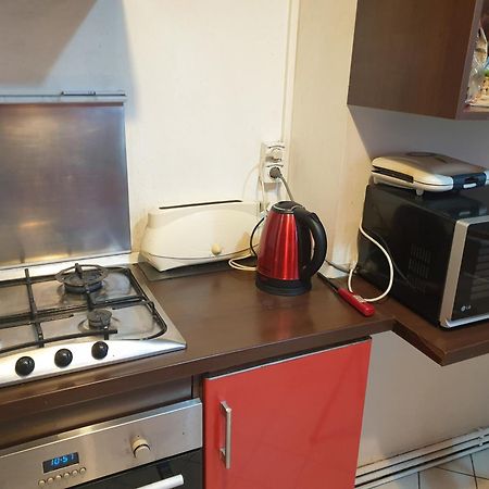 La Casa De Danel Lägenhet Bukarest Exteriör bild