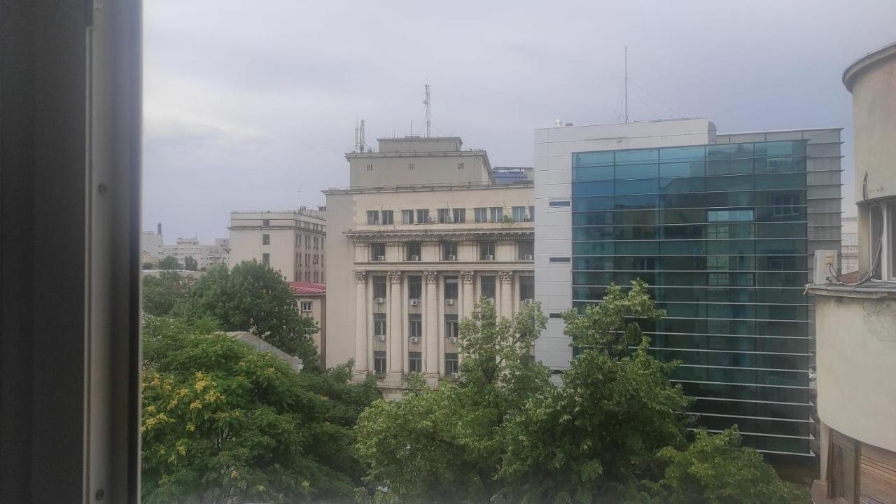 La Casa De Danel Lägenhet Bukarest Rum bild