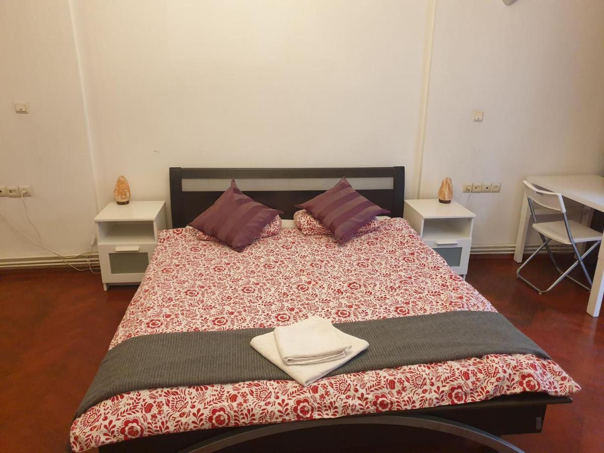 La Casa De Danel Lägenhet Bukarest Exteriör bild