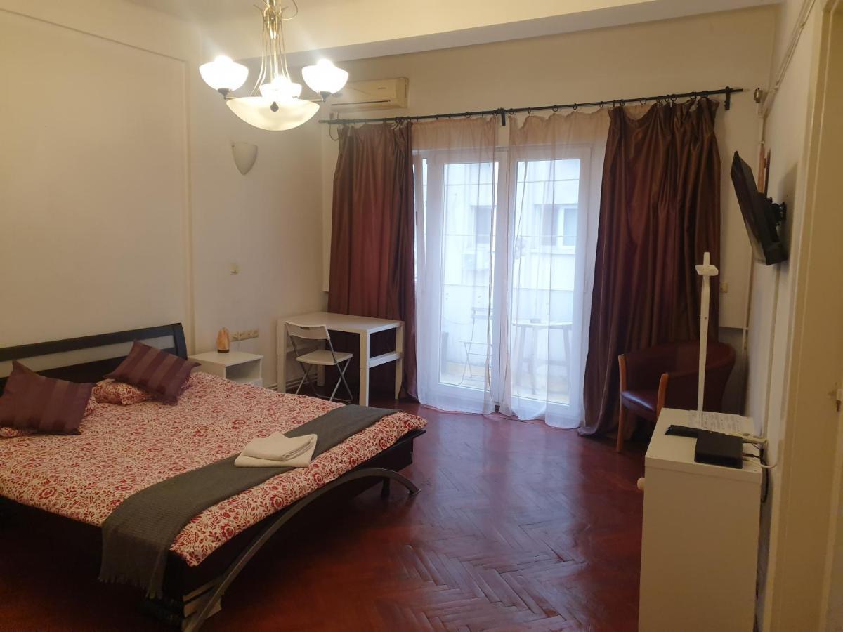 La Casa De Danel Lägenhet Bukarest Exteriör bild