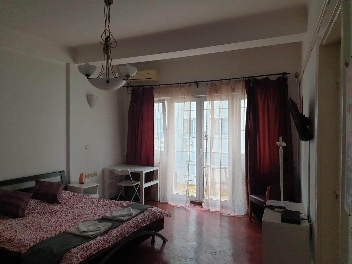 La Casa De Danel Lägenhet Bukarest Exteriör bild