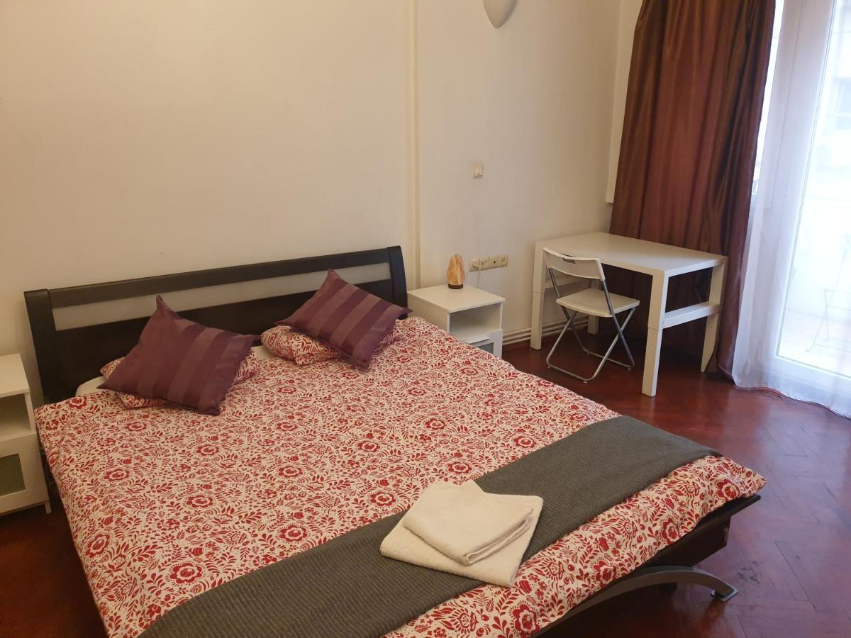 La Casa De Danel Lägenhet Bukarest Exteriör bild