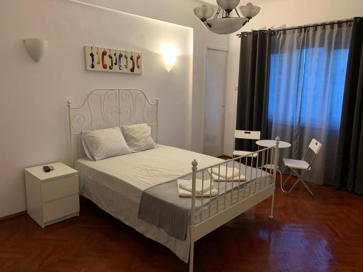La Casa De Danel Lägenhet Bukarest Exteriör bild