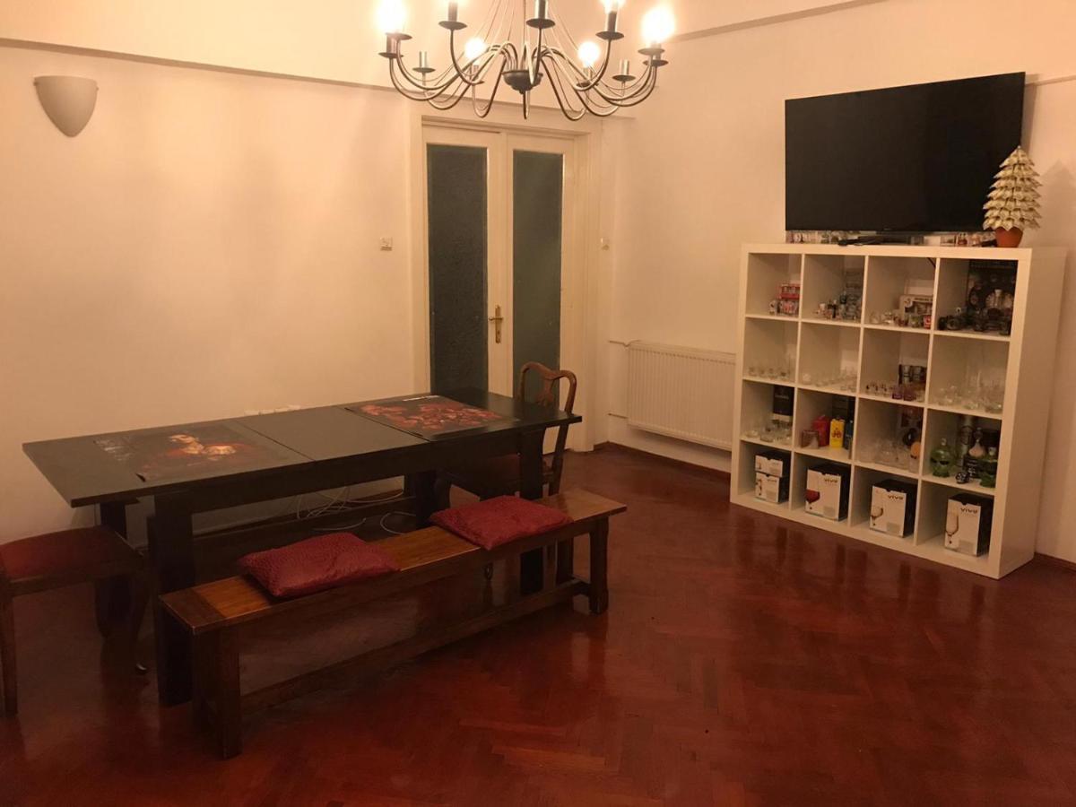 La Casa De Danel Lägenhet Bukarest Exteriör bild