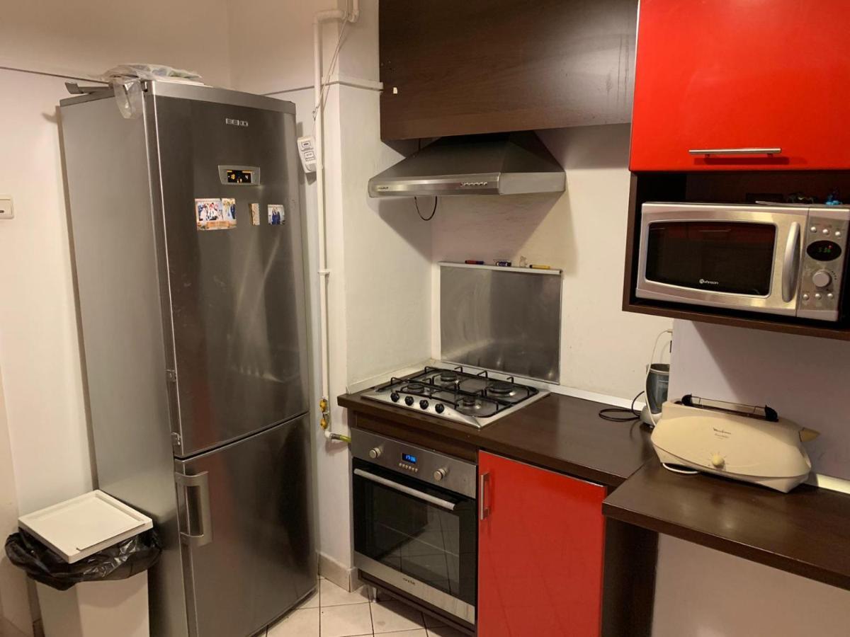 La Casa De Danel Lägenhet Bukarest Exteriör bild