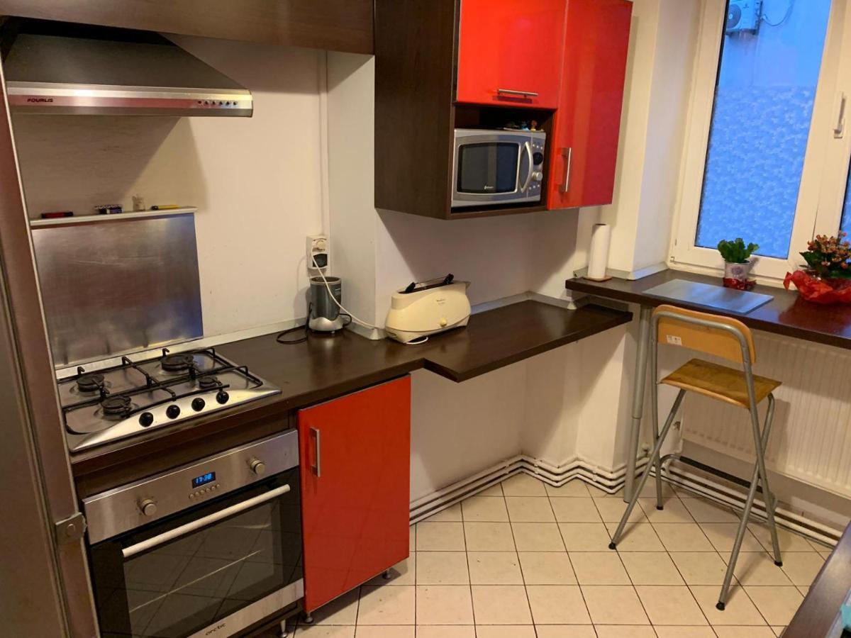 La Casa De Danel Lägenhet Bukarest Exteriör bild