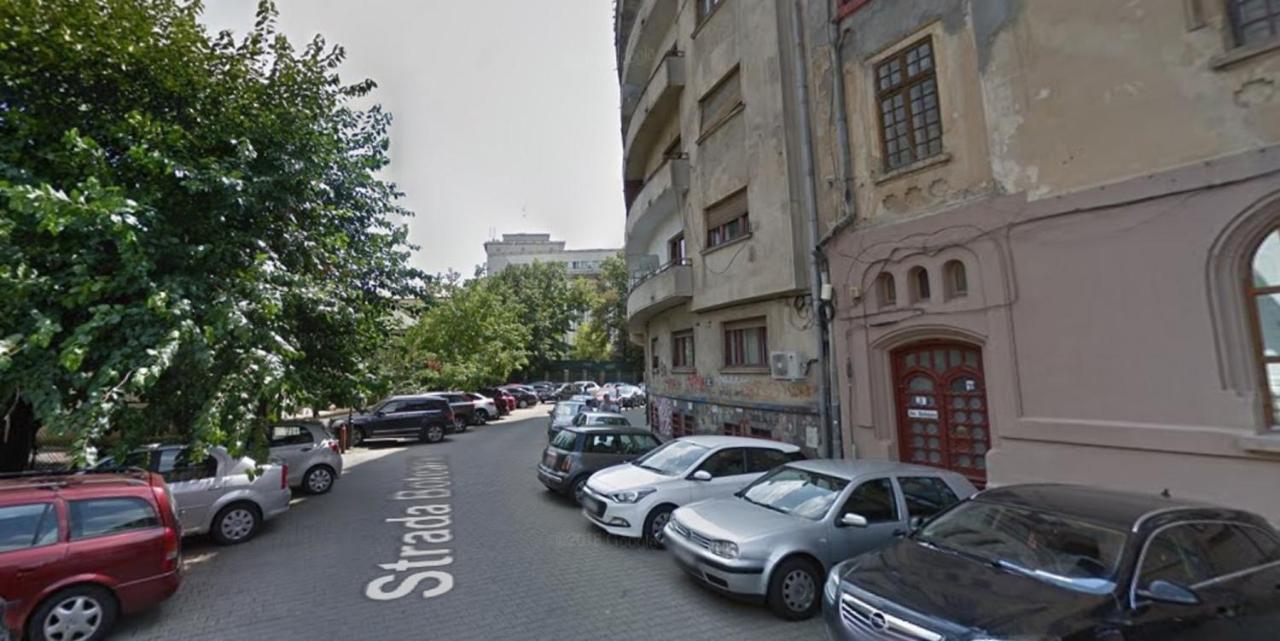 La Casa De Danel Lägenhet Bukarest Exteriör bild